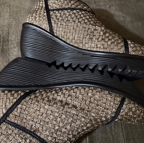 Bernie Mev ankle boots, size 38 or 7.5 - Picture 3 of 5